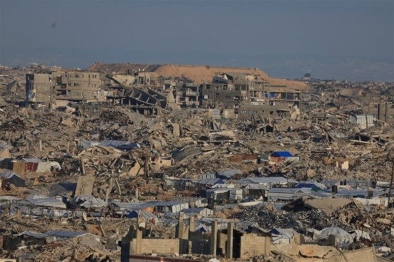 کشور فلسطین , نوار غزه , رژیم صهیونیستی (اسرائیل) , ساختمان‌های ناایمن , آوارگان , النازحین الفلسطینیین , 