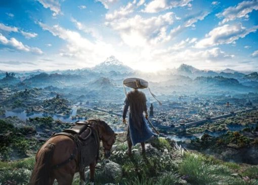 سازندگان Where Winds Meet احتمالاً پروژه MMORPG جدیدی در دست ساخت دارند