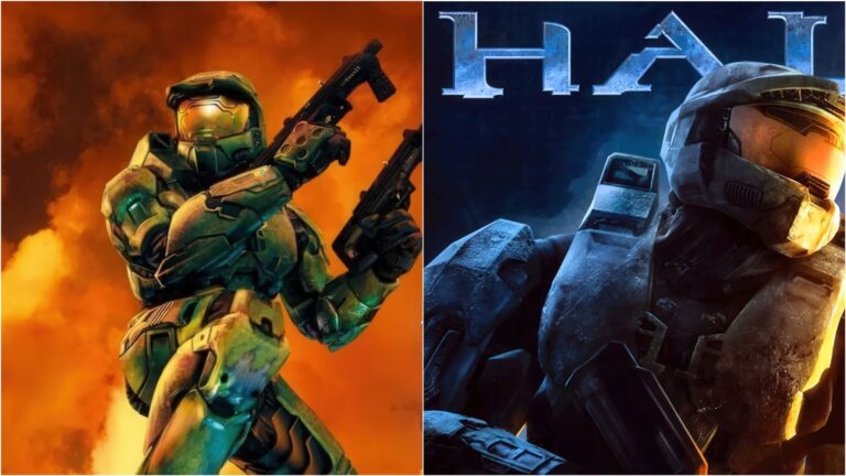 شایعه: ریمیک Halo 2 و Halo 3 لغو شده است