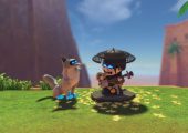 شبیه‌ساز پلی استیشن ۵ بازی Astro Bot را روی RTX 4080 با نرخ ۴۲ تا ۴۷ فریم اجرا کرد
