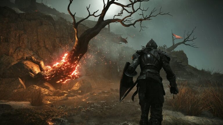شبیه‌ساز PS5 حالا ریمیک Demon’s Souls را با نرخ ۴۰ تا ۵۰ فریم روی RTX 5090 اجرا می‌کند