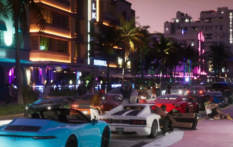 شخصیت‌های فرعی و NPCها در بازی GTA 6 جزئیات خیره‌کننده‌ای دارند