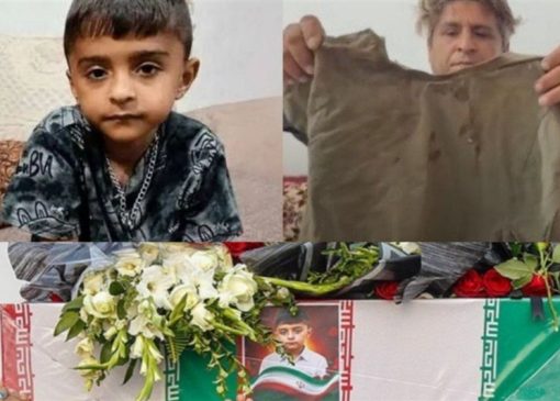 شهید امیرمحمد 4 ساله کوهستکی؛ یک ژن خوب از نسل سرداران جنوب