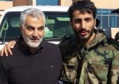 شهید روز تاسوعا که حاج قاسم سلیمانی عاشقش بود
