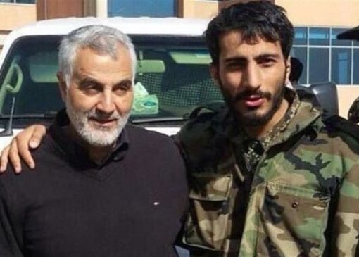 شهید روز تاسوعا که حاج قاسم سلیمانی عاشقش بود