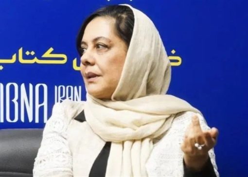شیوا مقانلو دبیر علمی جایزه جلال آل احمد شد