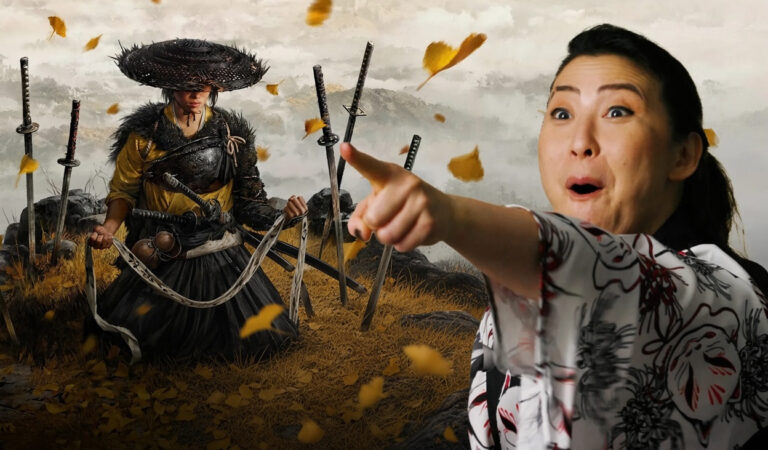 صداپیشه شخصیت اصلی بازی Ghost of Yotei در آستانه پیوستن به پروژه جدید استودیوی Double Fine است