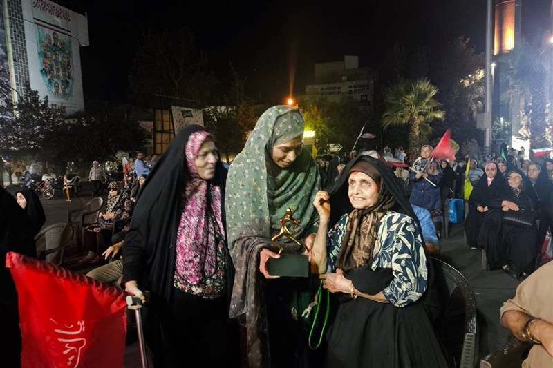طنین حماسه «دریاقلی» در دویستمین شب میدان فلسطین کتاب و ادبیات ,