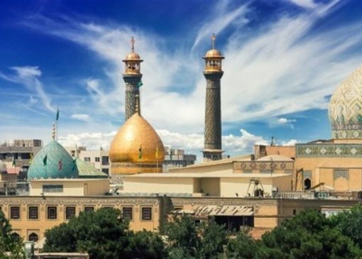 عبدالعظیم؛ غریبه ای که در سکوت، به یک شهرمعنا داد
