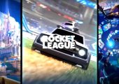 عصر آنریل انجین ۶ بازی Rocket League از سال ۲۰۲۷ آغاز می‌شود