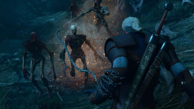 عنوان The Witcher 3 دوباره تاریخسازی کرد؛ نسخه ریمستر بهترین بازی ۲۰۲۶ از نگاه متاکریتیک شد عنوان The Witcher 3 دوباره تاریخسازی کرد؛ نسخه ریمستر بهترین بازی ۲۰۲۶ از نگاه متاکریتیک شد