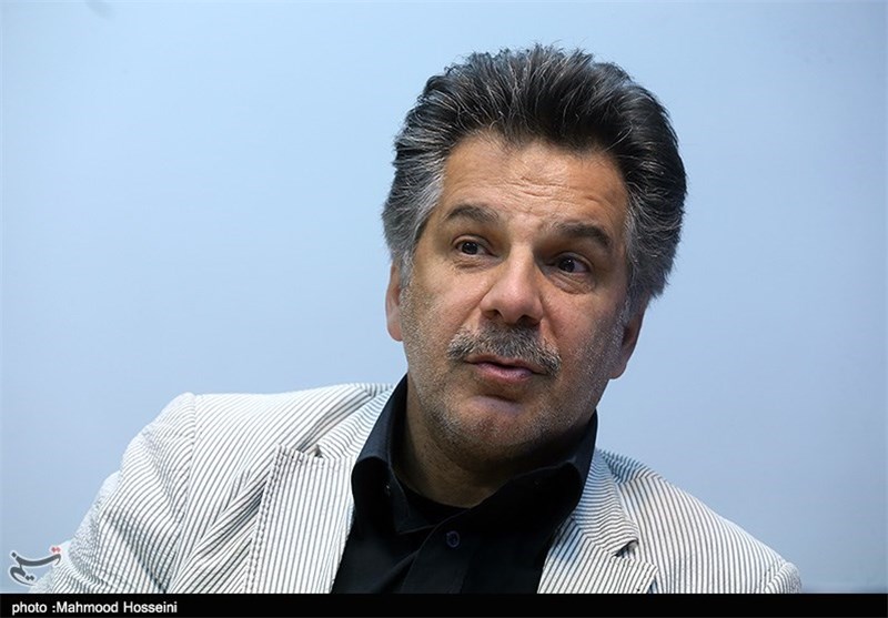 فرحبخش «کما 2» را میسازد فرحبخش «کما 2» را میسازد