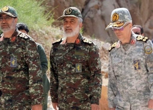 فرمانده موشکی جهان اسلام هستم/سردار از پهلو ترکش خورده بود