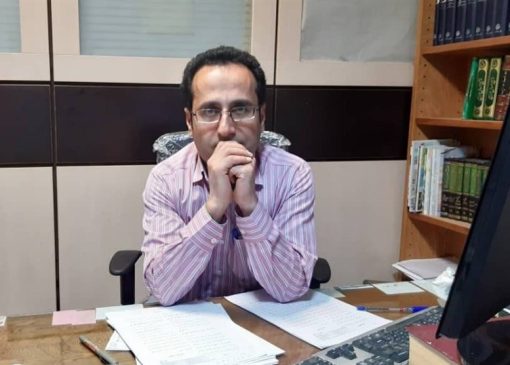 «فرمانده گندم‌خوار» به بغداد رسید