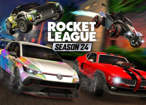 فصل ۲۴ بازی Rocket League با قابلیت‌های رقابتی جدید از راه می‌رسد