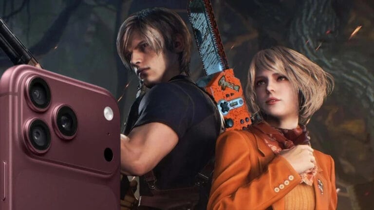 قدرت آیفون ۱۸ پرو در اجرای ریمیک Resident Evil 4 شگفت‌انگیز است؛ ۵۰ درصد سریع‌تر از نسل قبل