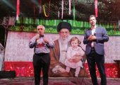 قهرمان مستند «خون طلایی آمنه» تجلیل شد