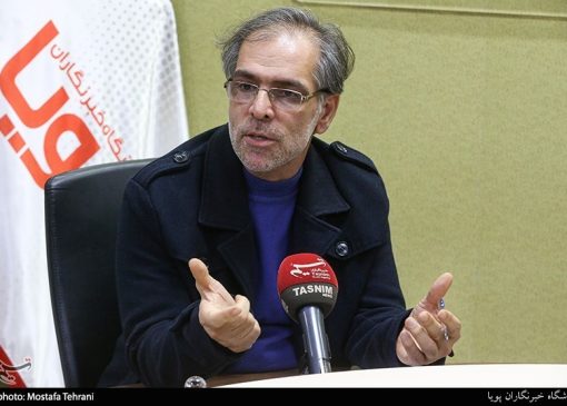 ما تروریستیم چون دروغگوها ما را تروریست خوانده‌اند!