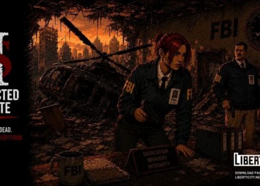 ماد داستان‌محور Infected State برای بازی GTA: San Andreas منتشر شد