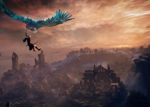 مادسازها یکی از مناطق به‌یادماندنی Dark Souls 2 را به Elden Ring Nightreign آوردند