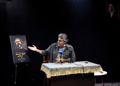 مدیری که ماند تا برای جوانان شاهرود کار کند