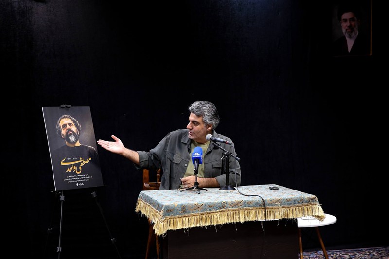 مدیری که ماند تا برای جوانان شاهرود کار کند