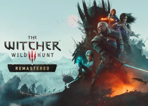مقایسه گرافیکی The Witcher 3 Remastered با نسخه اصلی نوید تفاوت‌هایی چشم‌گیر می‌دهد