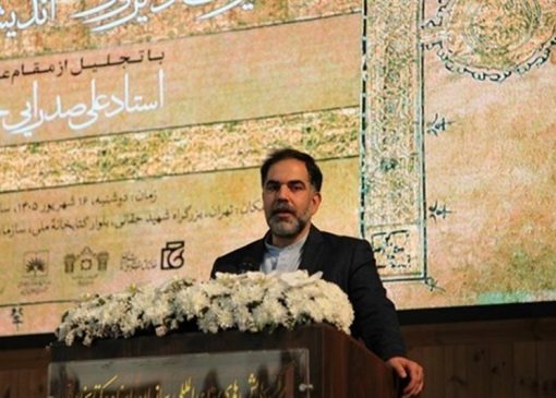 نسخه‌های خطی باید به نیازهای جامعه معاصر پاسخ دهند