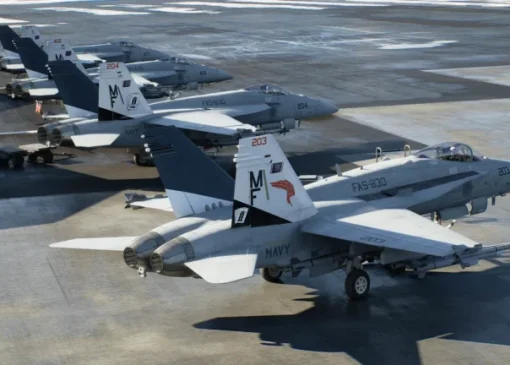 نقد و بررسی بازی Ace Combat 8: Wings of Theve