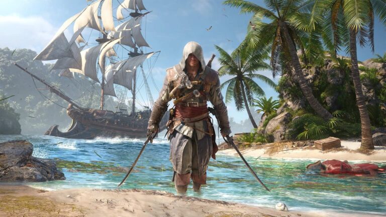 نقدها و نمرات بازی Assassin’s Creed Black Flag Resynced منتشر شدند [به‌روزرسانی شد]