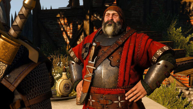 نویسنده یکی از محبوبترین مراحل The Witcher 3 به سیدی پراجکت رد بازگشت نویسنده یکی از محبوبترین مراحل The Witcher 3 به سیدی پراجکت رد بازگشت