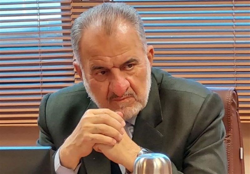 هشدار سلیمی به محسن نامجو: حقناشناسی تحمل نخواهد شد! هشدار سلیمی به محسن نامجو: حقناشناسی تحمل نخواهد شد!