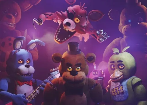 همکاری رسمی فورتنایت و Five Nights at Freddy’s با تیزری ترسناک تأیید شد