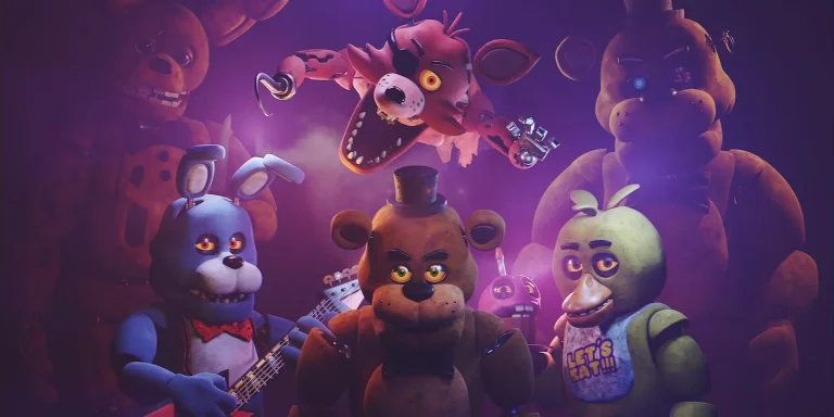 همکاری رسمی فورتنایت و Five Nights at Freddy’s با تیزری ترسناک تأیید شد