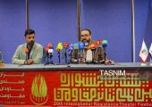 وقتی جنگ، تئاتر مقاومت را متوقف نکرد/ ما رزمندگان تئاتر هستیم