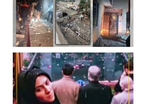 وقتی لباس سفید عروس ایرانی سیاه می‌شود؛ از «در چشم باد» تا عروسی سیریک