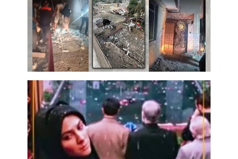 وقتی لباس سفید عروس ایرانی سیاه میشود؛ از «در چشم باد» تا عروسی سیریک وقتی لباس سفید عروس ایرانی سیاه میشود؛ از «در چشم باد» تا عروسی سیریک