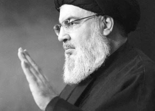 پرتره سید مقاومت در تایلند به نمایش درآمد