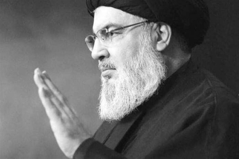 پرتره سید مقاومت در تایلند به نمایش درآمد