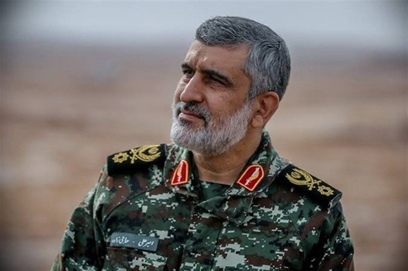 پس «زن‌زندگی‌آزادی»ها کجا هستن؟/سردار چه‌کسانی را عزل می‌کرد؟