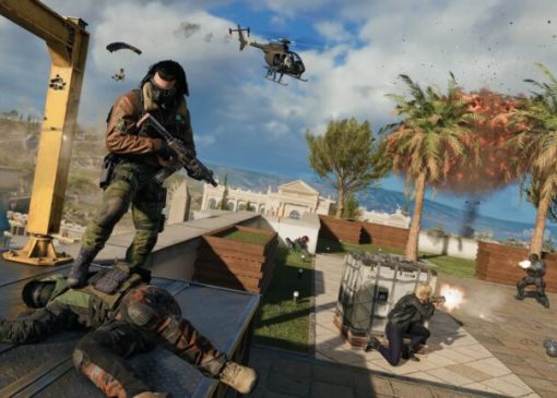 پشتیبانی از Call of Duty: Warzone روی PS4 و Xbox One به‌زودی به پایان می‌رسد
