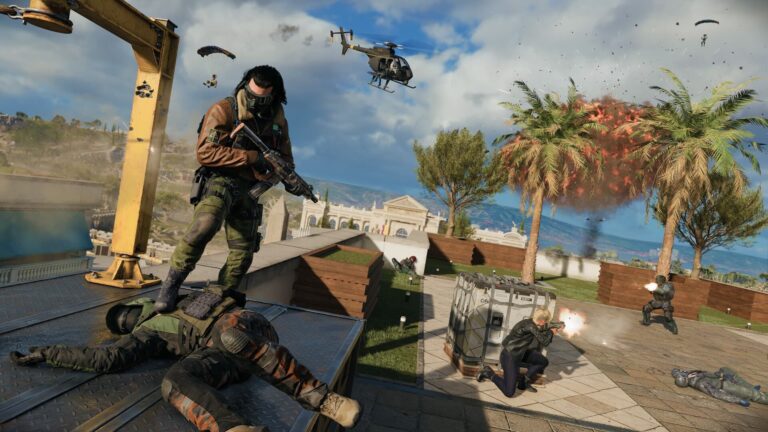 پشتیبانی از Call of Duty: Warzone روی PS4 و Xbox One بهزودی به پایان میرسد پشتیبانی از Call of Duty: Warzone روی PS4 و Xbox One بهزودی به پایان میرسد