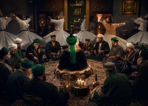 چرا ائمه با جریان صوفیه مرزبندی کردند؟