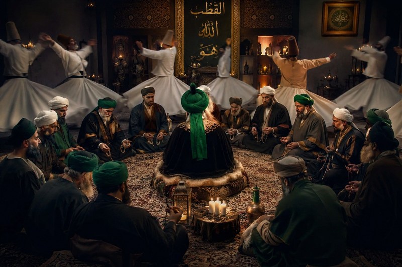 چرا ائمه با جریان صوفیه مرزبندی کردند؟ چرا ائمه با جریان صوفیه مرزبندی کردند؟