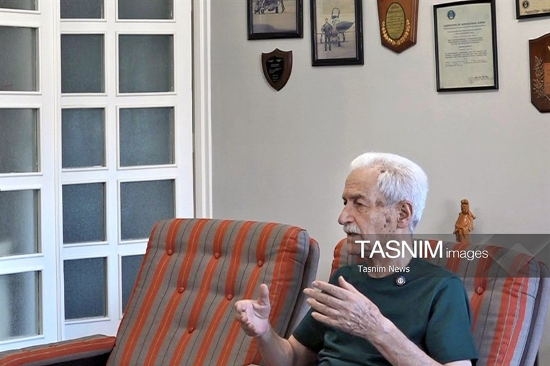 گلوله ضدهوایی 20سانتی‌متر با سرم فاصله داشت/ مأموریت ناموفق زدن آن پل!