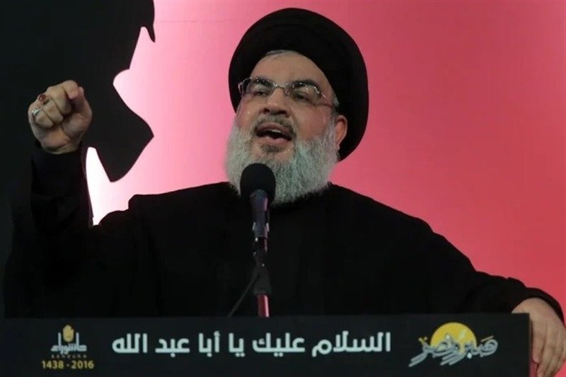 یاد شهید سیدحسن نصرالله در واگویههای حسرت و دلتنگی یاد شهید سیدحسن نصرالله در واگویههای حسرت و دلتنگی