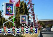 2 عامل اصلی شهادت 4 پلیس اصفهان به دار مجازات آویخته شدند