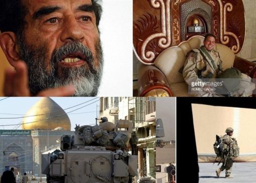 آغازِ پایان 23 سال اشغالگری در عراق؛ استقبال با گل، بدرقه با لبخند!