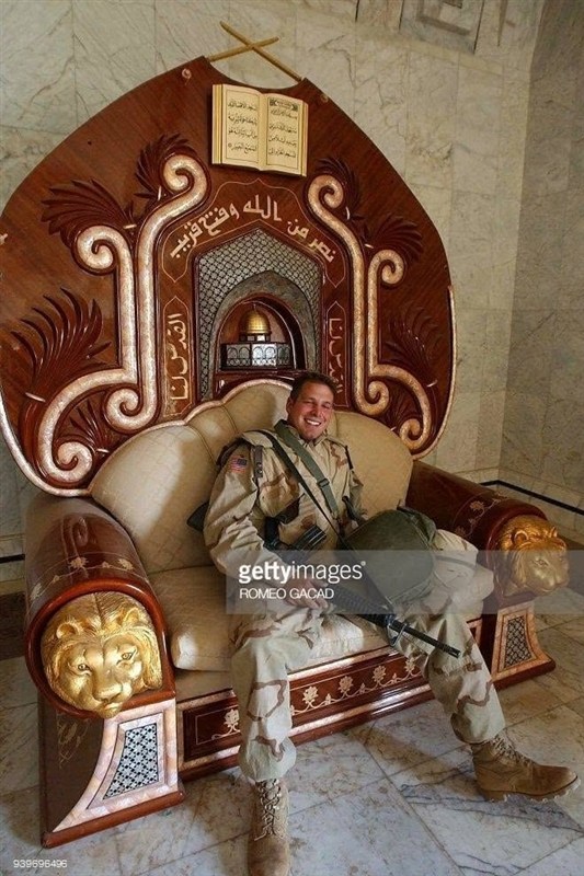العراق , کشور عراق , جنگ ایران و عراق , نظامیان آمریکایی , آمریکا , جرائم الاحتلال , کشور کویت , 