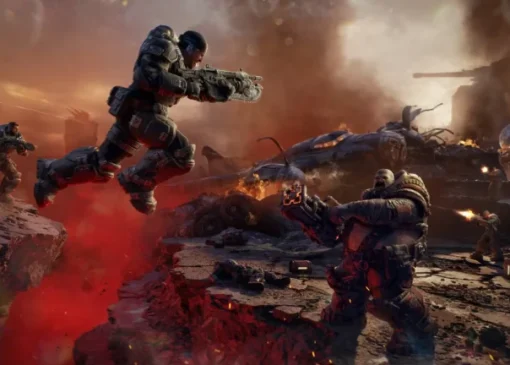 استودیوی The Coalition: به انحصاری بودن Gears of War: E-Day افتخار می کنیم